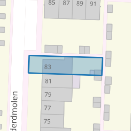 Perceel BRD00-B-3581