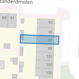 Perceel BRD00-B-3588