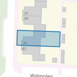 Perceel BRD00-B-3625