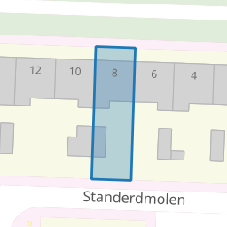 Perceel BRD00-B-3646