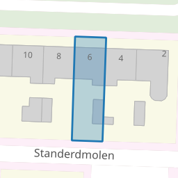 Perceel BRD00-B-3647