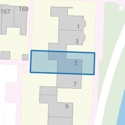 Perceel BRD00-B-3694