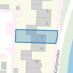 Perceel BRD00-B-3696