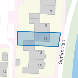 Perceel BRD00-B-3697