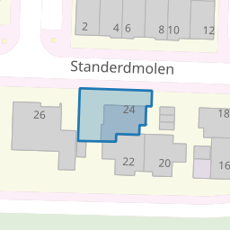 Perceel BRD00-B-3708