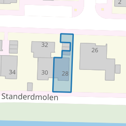 Perceel BRD00-B-3711