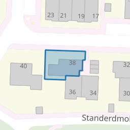 Perceel BRD00-B-3719