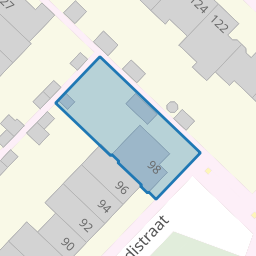 Perceel BRD00-B-3749