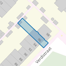 Perceel BRD00-B-3750