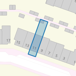 Perceel BRD00-B-3805