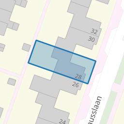 Perceel BRD00-B-3890