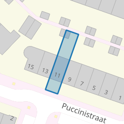 Perceel BRD00-B-3952