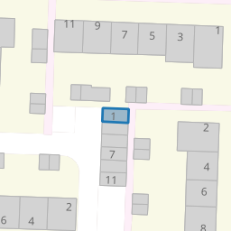 Perceel BRD00-B-3985