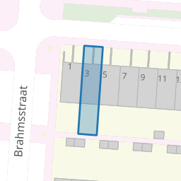 Perceel BRD00-B-4460
