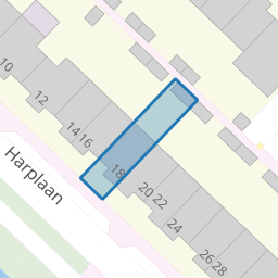 Perceel BRD00-B-4574