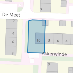 Perceel BRD00-B-4802