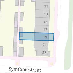 Perceel BRD00-B-5000