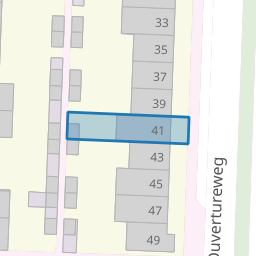 Perceel BRD00-B-5025