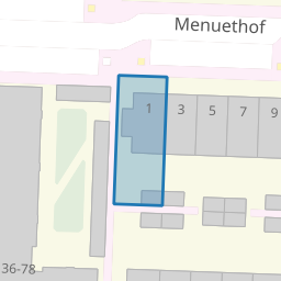 Perceel BRD00-B-5121