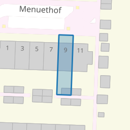 Perceel BRD00-B-5125