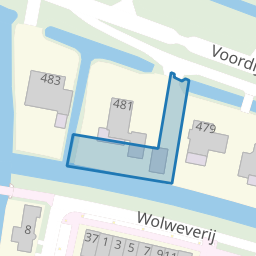 Perceel BRD00-B-5140