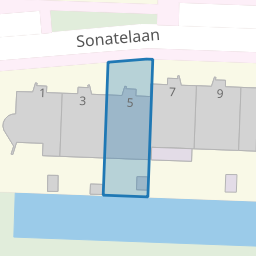 Perceel BRD00-B-5187