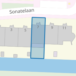 Perceel BRD00-B-5188