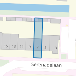 Perceel BRD00-B-5305