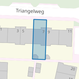 Perceel BRD00-B-5319
