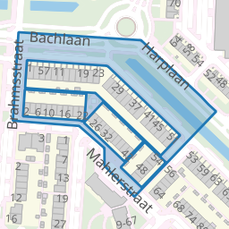 Perceel BRD00-B-5399