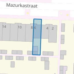 Perceel BRD00-B-5416