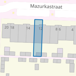 Perceel BRD00-B-5419