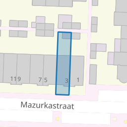 Perceel BRD00-B-5460