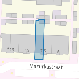 Perceel BRD00-B-5462