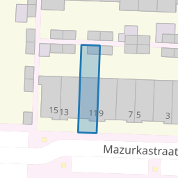 Perceel BRD00-B-5464