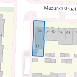 Perceel BRD00-B-5501