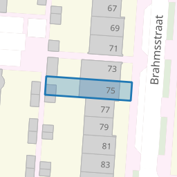 Perceel BRD00-B-5527