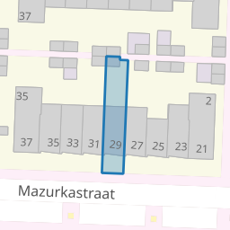 Perceel BRD00-B-5696