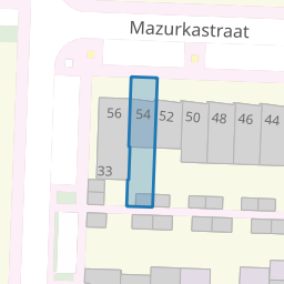 Perceel BRD00-B-5718