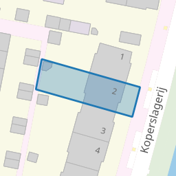 Perceel BRD00-B-5832