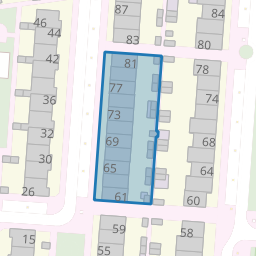 Perceel BRD00-B-6632