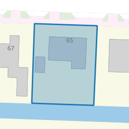 Perceel BRD00-B-6651