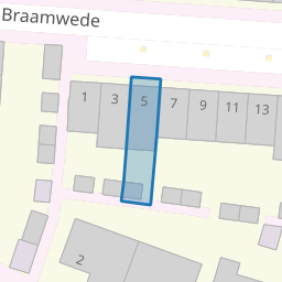 Perceel BRD00-B-6787