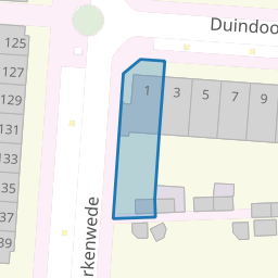 Perceel BRD00-B-6859