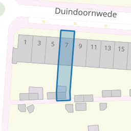 Perceel BRD00-B-6862