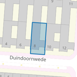 Perceel BRD00-B-6872