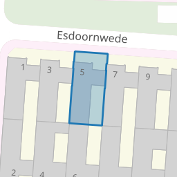 Perceel BRD00-B-6875