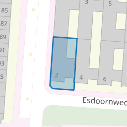 Perceel BRD00-B-6911