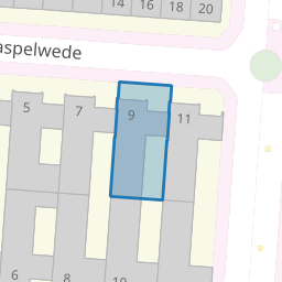 Perceel BRD00-B-6918