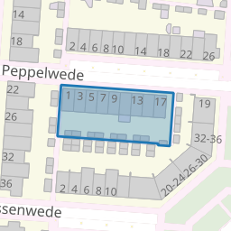 Perceel BRD00-B-6947